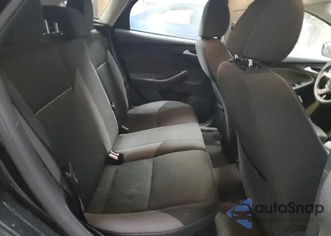 2014 Ford Focus Se из США, поврежденный, VIN 1FADP3K2XEL233795